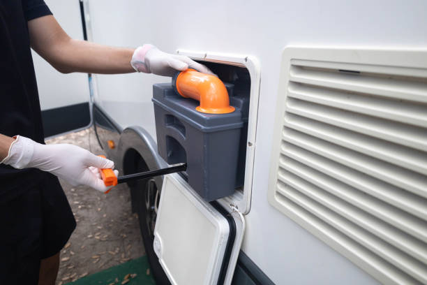 Best Portable bathroom rental  in Eagle River, WI