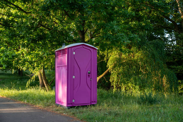 Best Portable restroom trailer rental  in Eagle River, WI