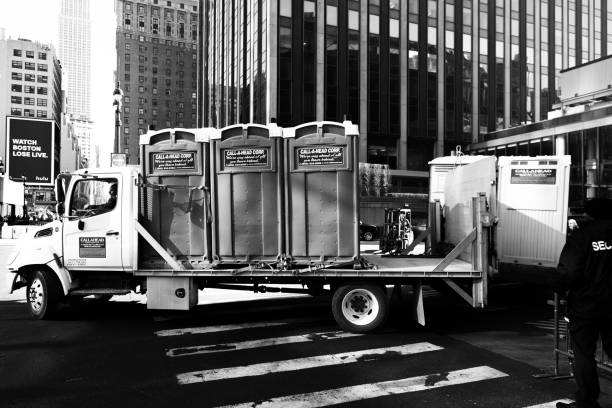Best Long-term porta potty rental  in Eagle River, WI